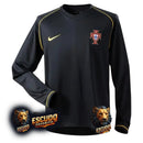 PORTUGAL II 2006 MEN'S JERSEY (RETRO) LONG SLEEVE