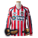 CHIVAS GUADALAJARA I 99/00 MEN'S JERSEY RETRO LONG SLEEVE