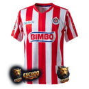 CHIVAS GUADALAJARA I 10/11 MEN'S JERSEY RETRO