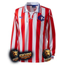 CHIVAS GUADALAJARA I 110th MEN'S JERSEY RETRO LONG SLEEVE