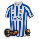 REAL SOCIEDAD I 26/27 MEN'S JERSEY VERSION (RETRO)
