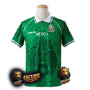 MEXICO I 1999 MEN'S JERSEY (RETRO)