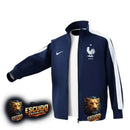 TRACKSUIT FRANCE 2014 RETRO MEN