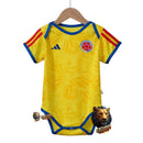 COLOMBIA I WORLD CUP 2026 BABY JERSEY