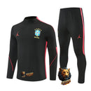 TRACKSUIT JACKET + PANTS BRAZIL TRAINING II 26/27 MEN