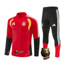 TRACKSUIT JACKET + PANTS GERMANY TRAINING III 26/27 MEN