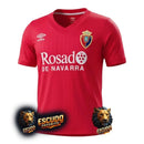 OSASUNA I 87/88 MEN'S JERSEY (RETRO)