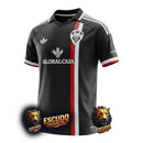 ALBACETE 26/27 BLACK VERSION RETRO MEN'S JERSEY