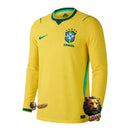 BRAZIL I 2026 WORLD CUP MEN'S JERSEY LONG SLEEVE