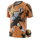 JAPAN LIMITED EDITION DBZ II 26/27 MEN'S JERSEY