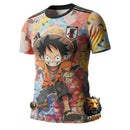JAPAN LIMITED EDITION ONE PIECE I 26/27 MEN'S JERSEY