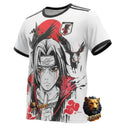 JAPAN LIMITED EDITION NARUTO I 26/27 MEN'S JERSEY