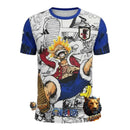 JAPAN LIMITED EDITION ONE PIECE III 26/27 MEN'S JERSEY