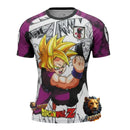 JAPAN LIMITED EDITION DBZ VIII 26/27 MEN'S JERSEY