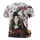JAPAN LIMITED EDITION ONE PIECE VI 26/27 MEN'S JERSEY