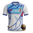 JAPAN LIMITED EDITION DBZ IX 26/27 MEN'S JERSEY