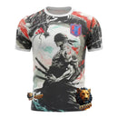 JAPAN SPECIAL EDITION XVIII 26/27 MEN'S JERSEY