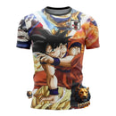 JAPAN LIMITED EDITION DBZ XI 26/27 MEN'S JERSEY