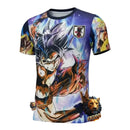 JAPAN LIMITED EDITION DBZ XII 26/27 MEN'S JERSEY