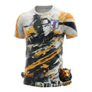JAPAN LIMITED EDITION NARUTO IV 26/27 MEN'S JERSEY