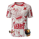 JAPAN LIMITED EDITION ONE PIECE VII 26/27 MEN'S JERSEY