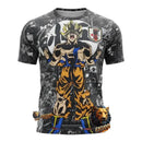 JAPAN LIMITED EDITION DBZ XVI 26/27 MEN'S JERSEY