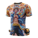 JAPAN LIMITED EDITION ONE PIECE VIII 26/27 MEN'S JERSEY