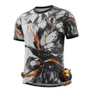 JAPAN LIMITED EDITION DBZ XIX 26/27 MEN'S JERSEY