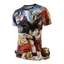 JAPAN LIMITED EDITION DBZ XXI 26/27 MEN'S JERSEY