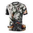JAPAN LIMITED EDITION DBZ XXIII 26/27 MEN'S JERSEY