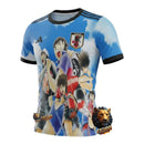JAPAN SPECIAL EDITION TSUBASA II 26/27 MEN'S JERSEY