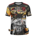 JAPAN LIMITED EDITION DBZ XXVII 26/27 MEN'S JERSEY