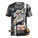 JAPAN LIMITED EDITION ONE PIECE X 26/27 MEN'S JERSEY