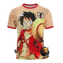 JAPAN LIMITED EDITION ONE PIECE XII 26/27 MEN'S JERSEY