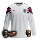 ENGLAND I 1990 MEN'S JERSEY (RETRO) LONG SLEEVE