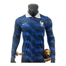 FRANCE I WORLD CUP 2026 LONG SLEEVE MEN'S JERSEY (PLAYER VERSION)