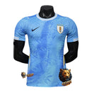 URUGUAY LIMITED EDITION II 2026 MEN'S JERSEY PLAYER VERSION