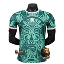 MEXICO VI LIMITED EDITION MEN'S JERSEY PLAYER VERSION