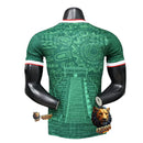 MEXICO VII LIMITED EDITION MEN'S JERSEY PLAYER VERSION