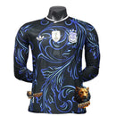 ARGENTINA II WORLD CUP 2026 WITH PATCH MEN'S JERSEY (PLAYER VERSION) LONG SLEEVE