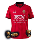 OSASUNA I 99/00 MEN'S JERSEY (RETRO)