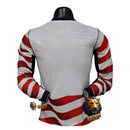 UNITED STATES I 2026 WORLD CUP MEN'S JERSEY PLAYER VERSION LONG SLEEVE