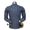 UNITED STATES II 2026 WORLD CUP MEN'S JERSEY PLAYER VERSION LONG SLEEVE