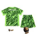 SPORTING LISBON GOALKEEPER 25/26 KIDS KIT