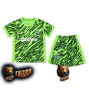 SPORTING LISBON GOALKEEPER 25/26 KIDS KIT