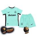 SPORTING LISBON III 25/26 KIDS KIT