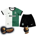 SPORTING LISBON IV 25/26 KIDS KIT
