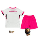 SPORTING LISBON OCTOBER PINK 25/26 KIDS KIT