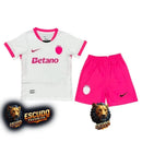 SPORTING LISBON OCTOBER PINK 25/26 KIDS KIT