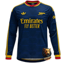 ARSENAL II 26/27 MEN'S JERSEY (LONG SLEEVE)